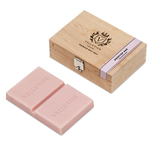 Rooftop Bar - Premium Wax Melt von Vellutier