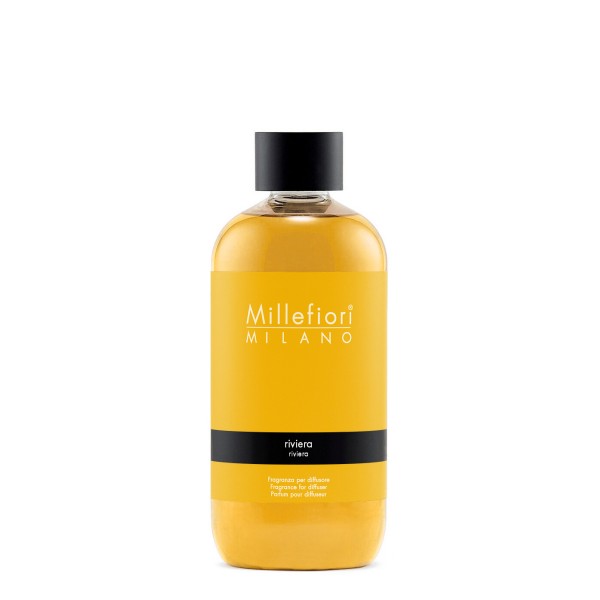 Natural - Riviera - Refill 250ml von Millefiori