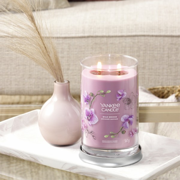 Wild Orchid - Signature  Tumbler L von Yankee Candle