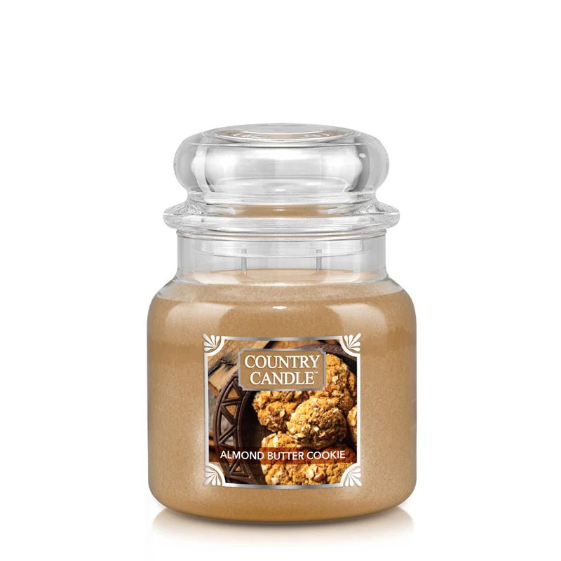 Almond Butter Cookies - Jar M von Country Candle