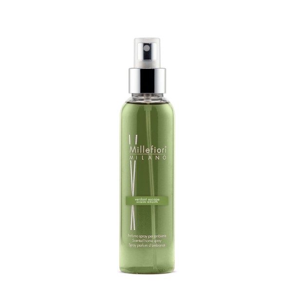Natural - Verdant Escape - Home Spray 150ml von Millefiori
