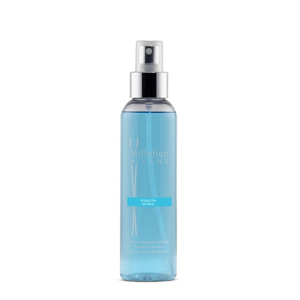 Natural - Acqua Blu - Home Spray 150ml von Millefiori
