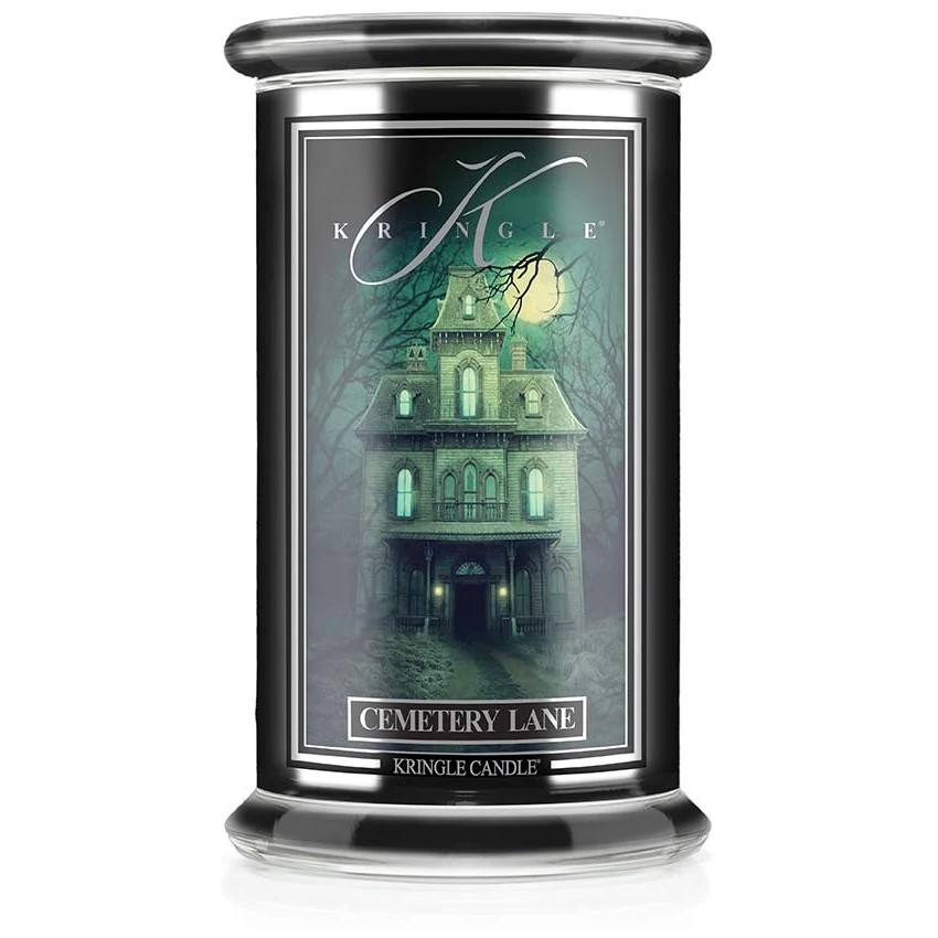 Cemetery Lane - Halloween 623g von Kringle Candle