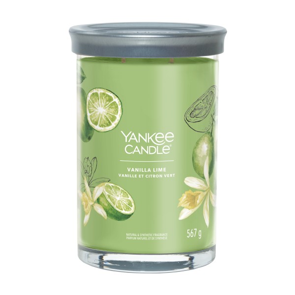 Vanilla Lime - Signature  Tumbler L von Yankee Candle