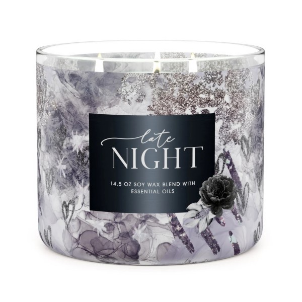 Late Night - 3-Docht von Goose Creek