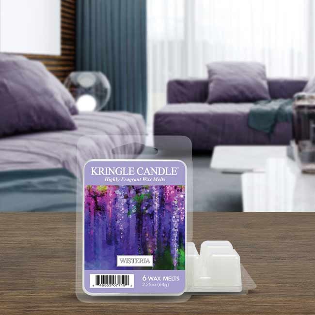 WaxMelt - Wisteria von Kringle Candle