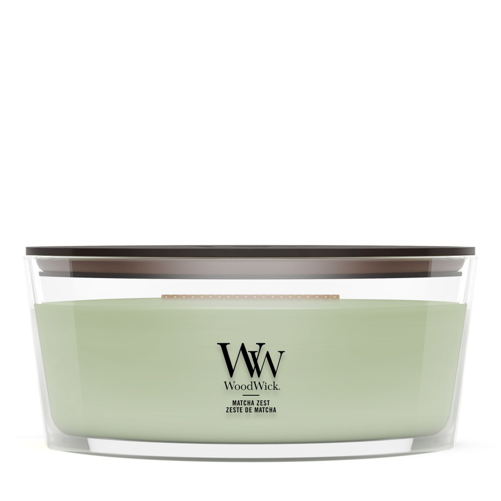 Matcha Zest - Ellipse von Woodwick