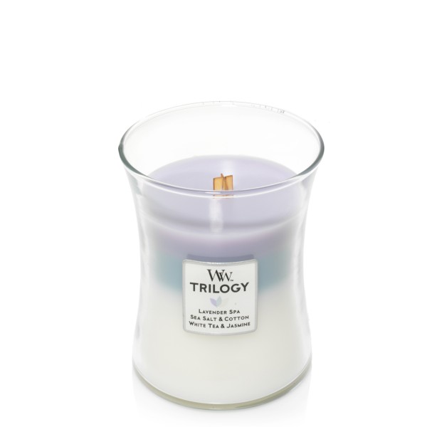 Trilogy Calming Retreat - Jar M von Woodwick
