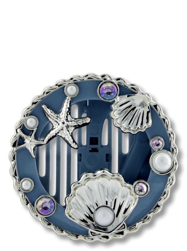 Autoduft - Universal- und Lüftungs-Clip - Beachy Bling von Bath and Body Works
