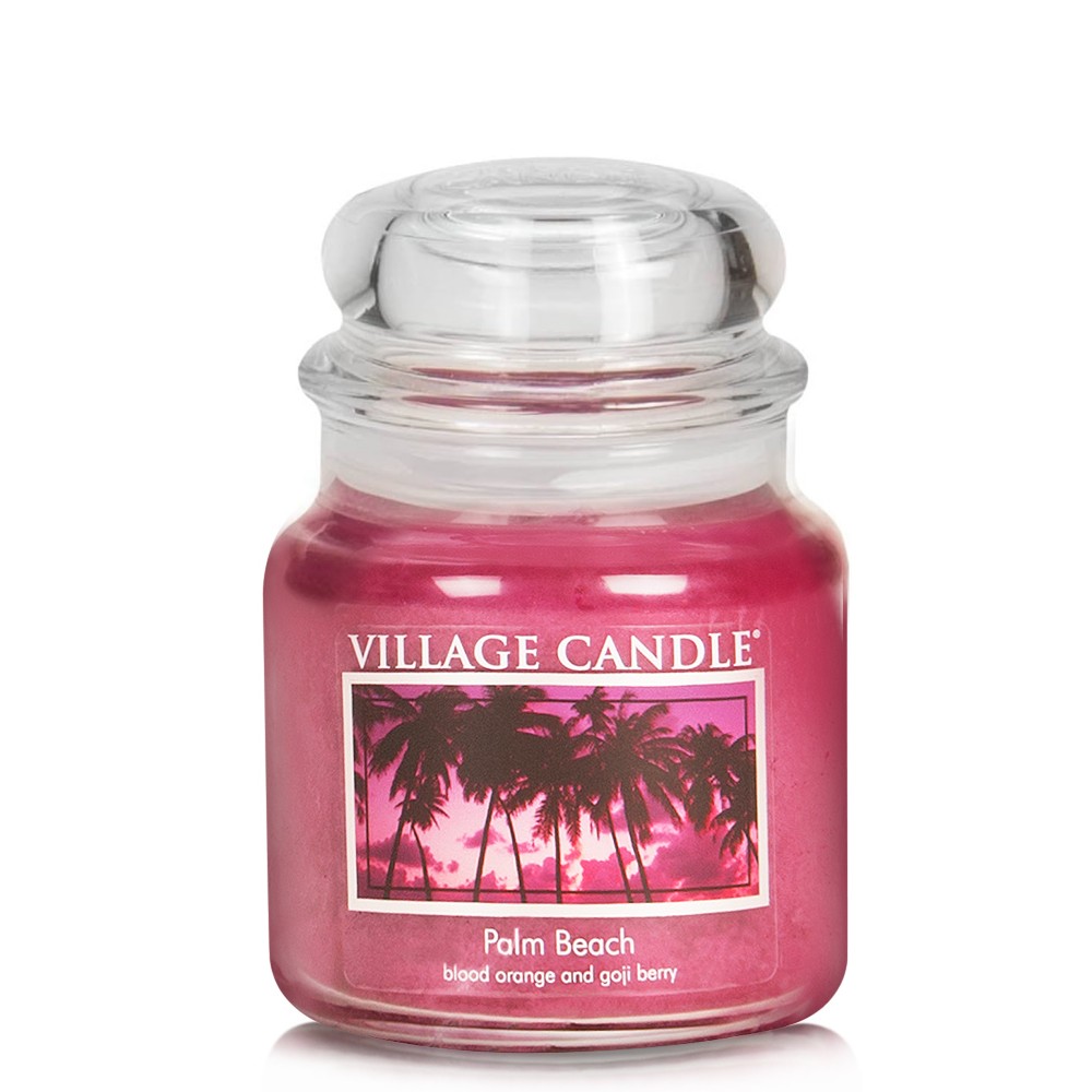 Palm Beach - 454g von Village Candle