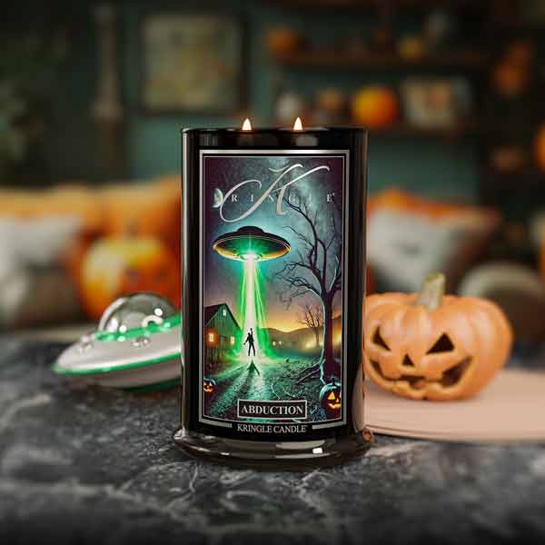 Abduction - Halloween 623g von Kringle Candle