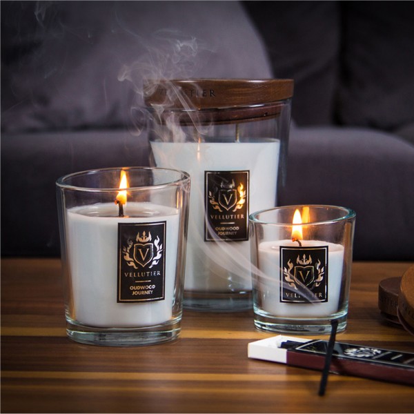 Oudwood Journey - Large von Vellutier