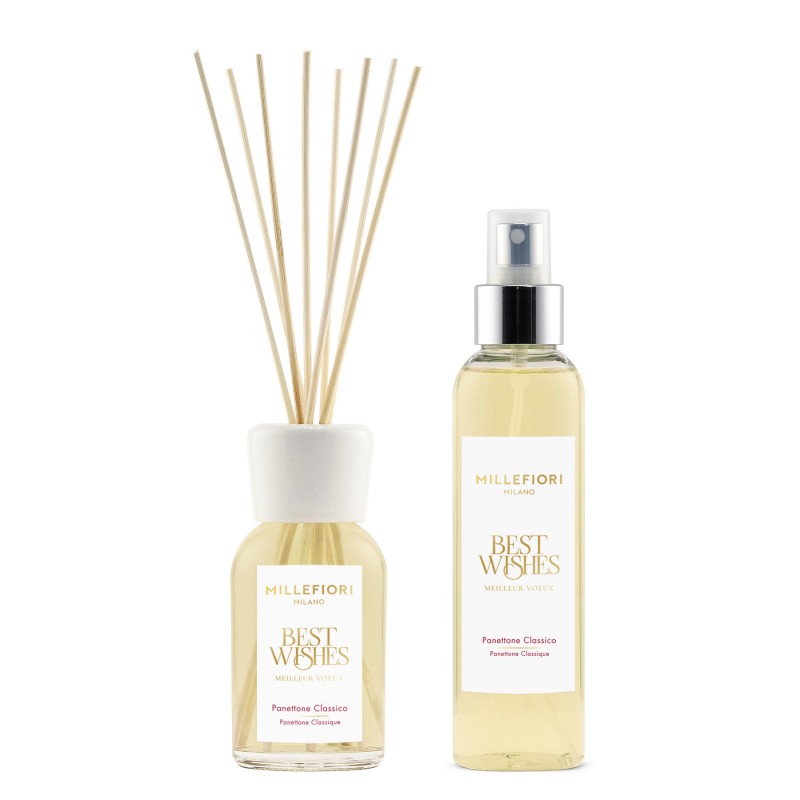 Geschenkset - Panettone Classico von Millefiori