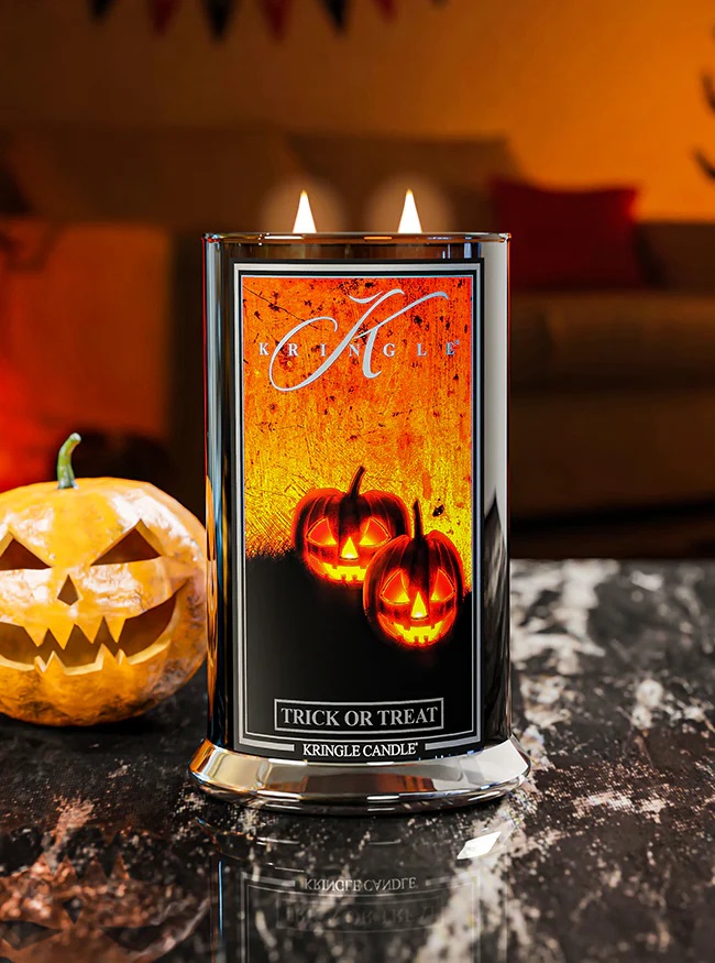 Trick or Treat - Halloween 623g von Kringle Candle