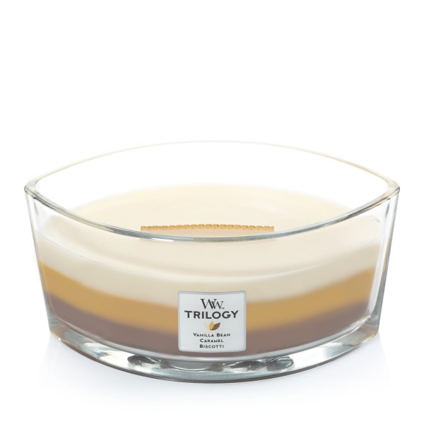 Trilogy Café Sweets - Ellipse von Woodwick