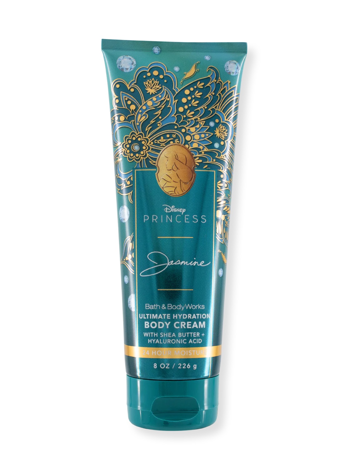 Body Cream - Jasmine - Disney Collections - 226g von Bath and Body Works