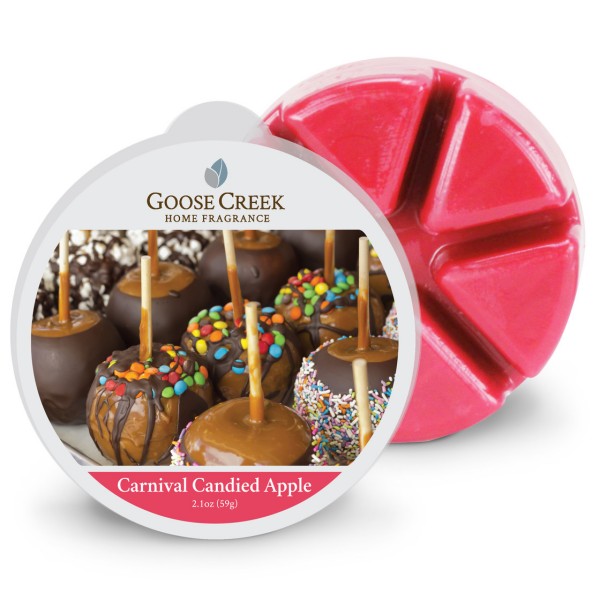 Carnival Candied Apple - Wax Melt von Goose Creek