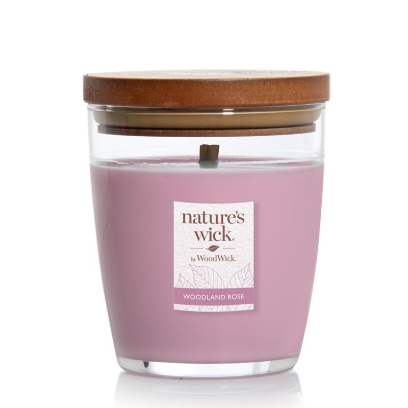 Woodland Rose - Medium Tumbler von Woodwick