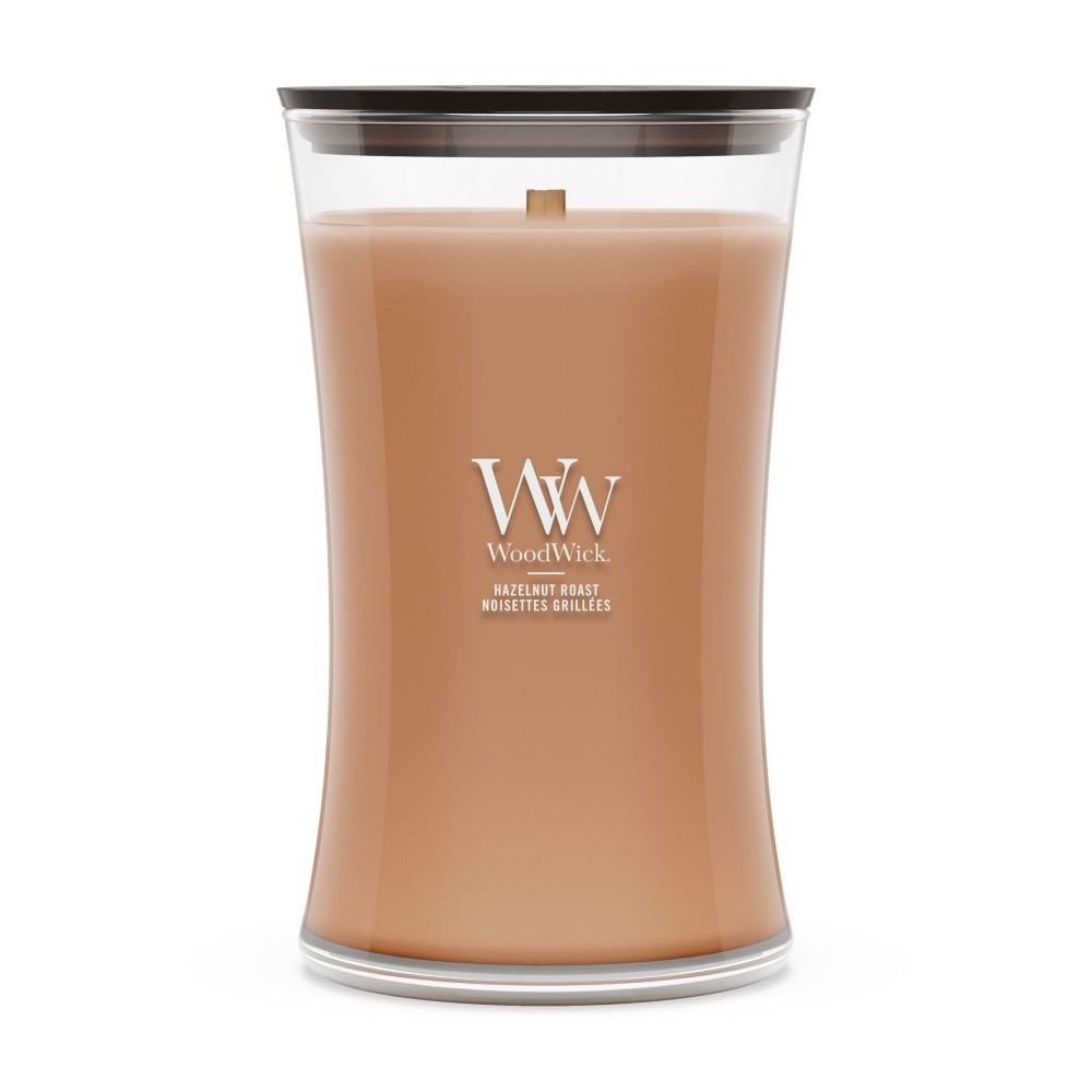 Hazelnut Roast - Jar L von Woodwick