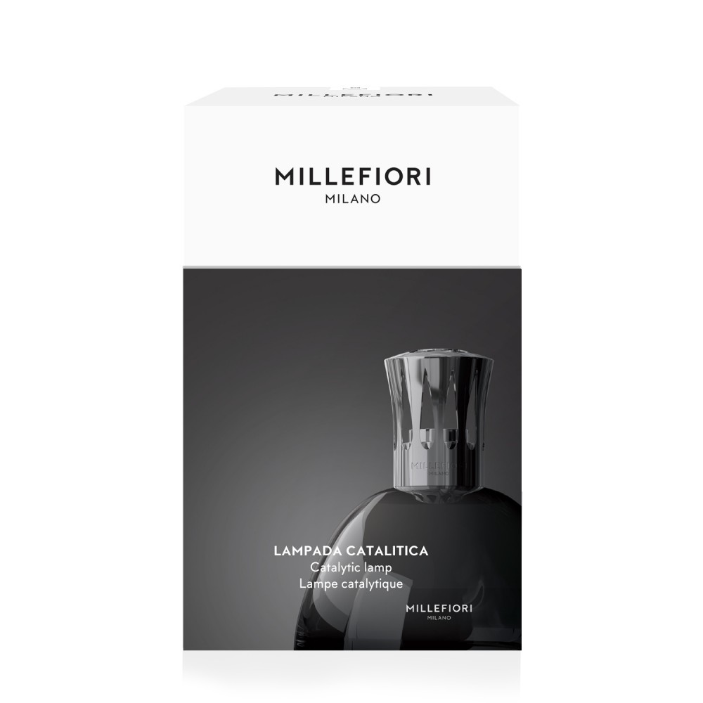 Katalytische Lampe - Transparent von Millefiori