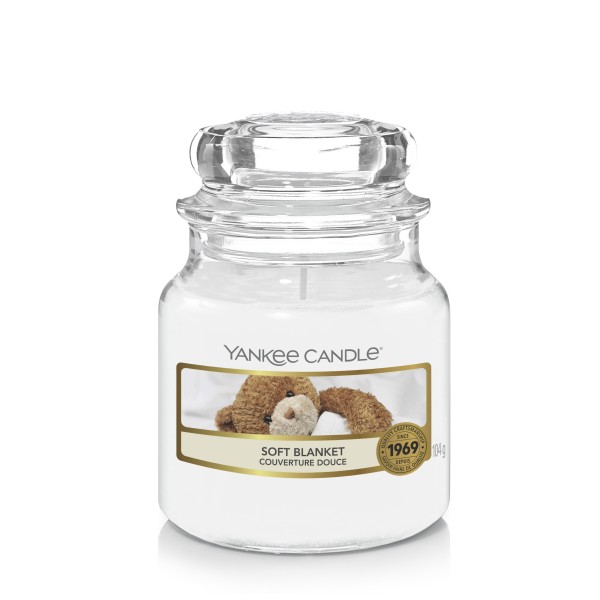 Soft Blanket - 104g von Yankee Candle