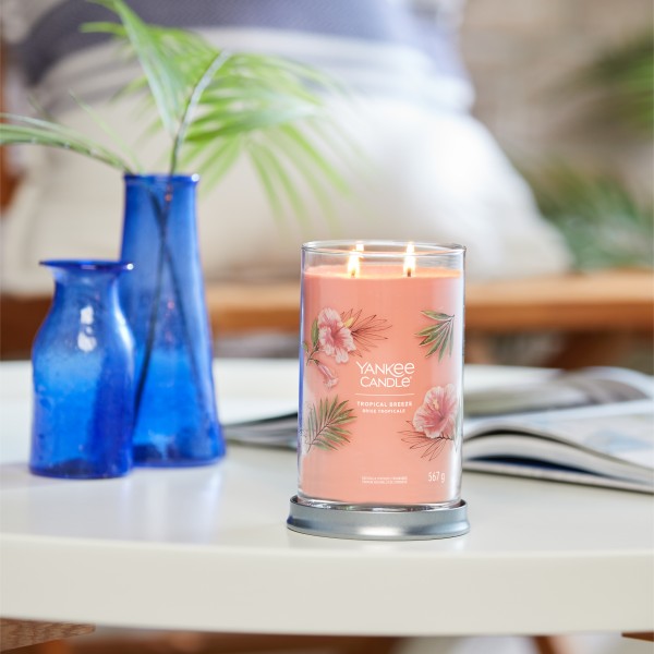 Tropical Breeze - Signature  Tumbler L von Yankee Candle