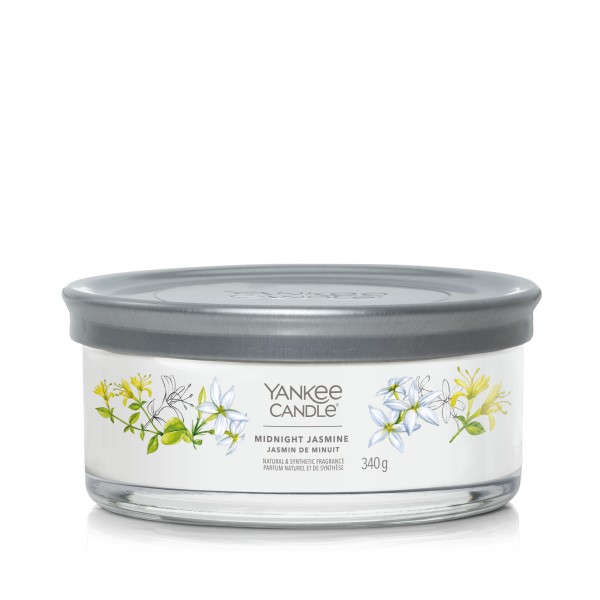 Midnight Jasmine - Signature 5 Wick Tumbler von Yankee Candle