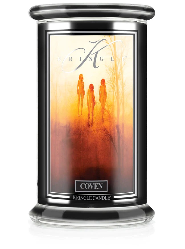 Coven - Halloween 623g von Kringle Candle