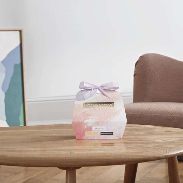 Geschenkset Art in the Park - 3 Wax Melts von Yankee Candle