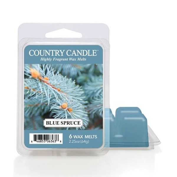 WaxMelt - Blue Spruce von Country Candle