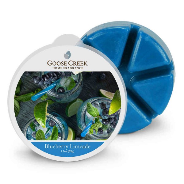 Blueberry Limeade Wax Melt von Goose Creek