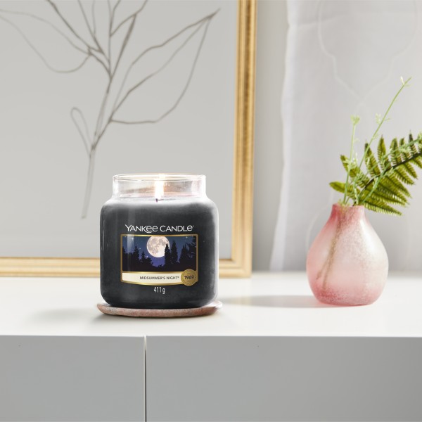 Midsummer's Night - 104g von Yankee Candle