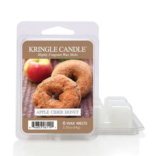 WaxMelt - Apple Cider Donut von Kringle Candle