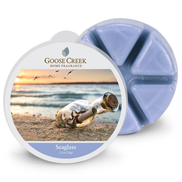 Seaglass - Wax Melt von Goose Creek