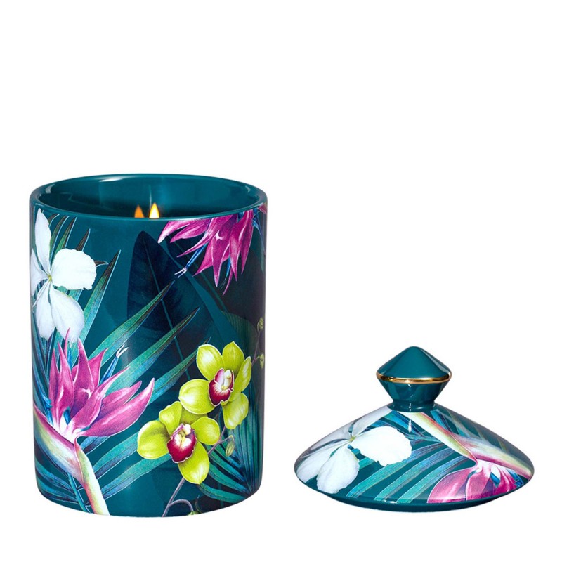 Urban Botanics Duftkerze - Osmanthus Bergamot von Stoneglow