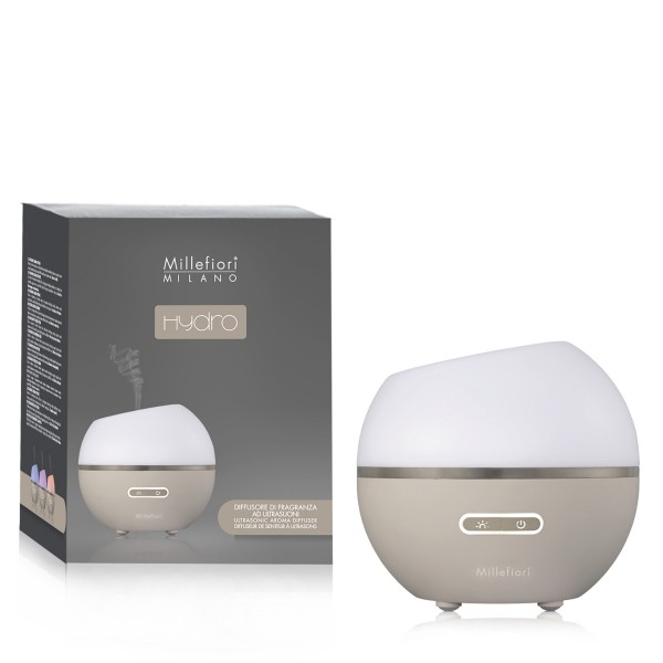 Hydro Diffuser - Halbkugel Grau von Millefiori