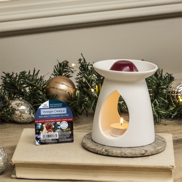 Wax Melts - Big Apple Christmas - 3 Stück von Yankee Candle