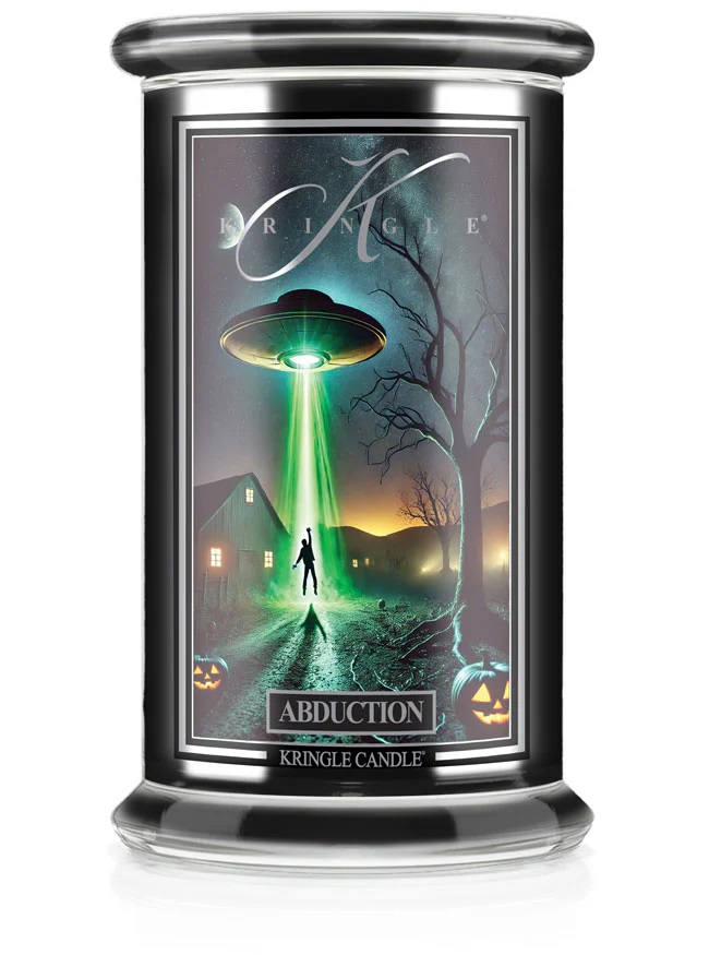 Abduction - Halloween 623g von Kringle Candle