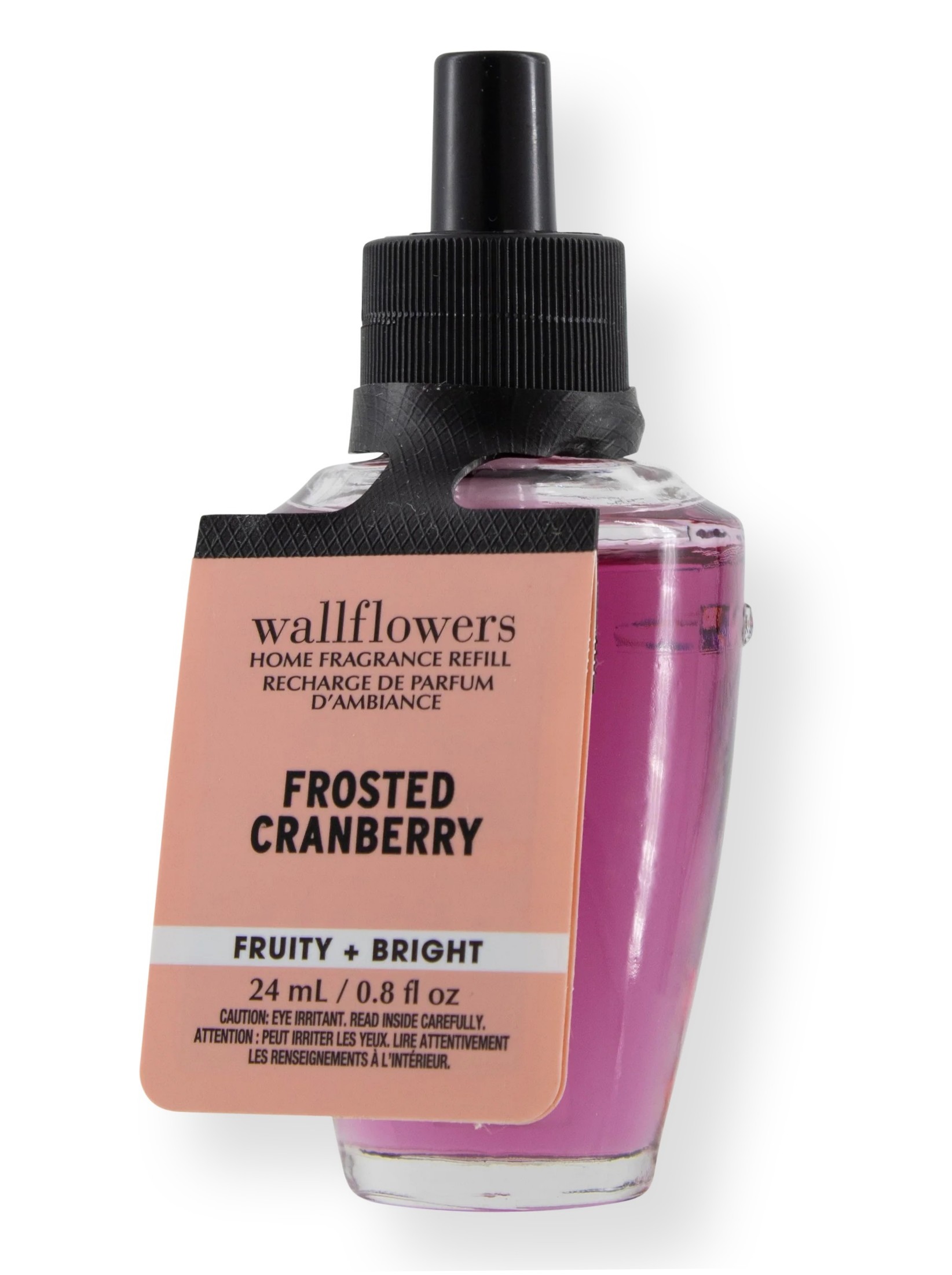 Wallflower Nachfüller - Frosted Cranberry von Bath and Body Works