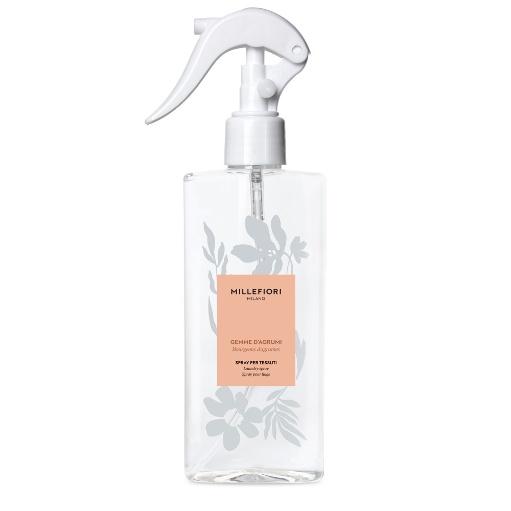 Wäschespray 200ml - Gemme dAgrumi von Millefiori