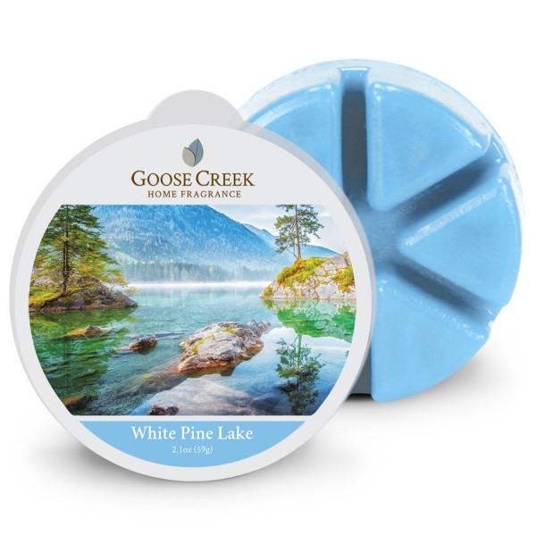 White Pine Lake - Wax Melt von Goose Creek