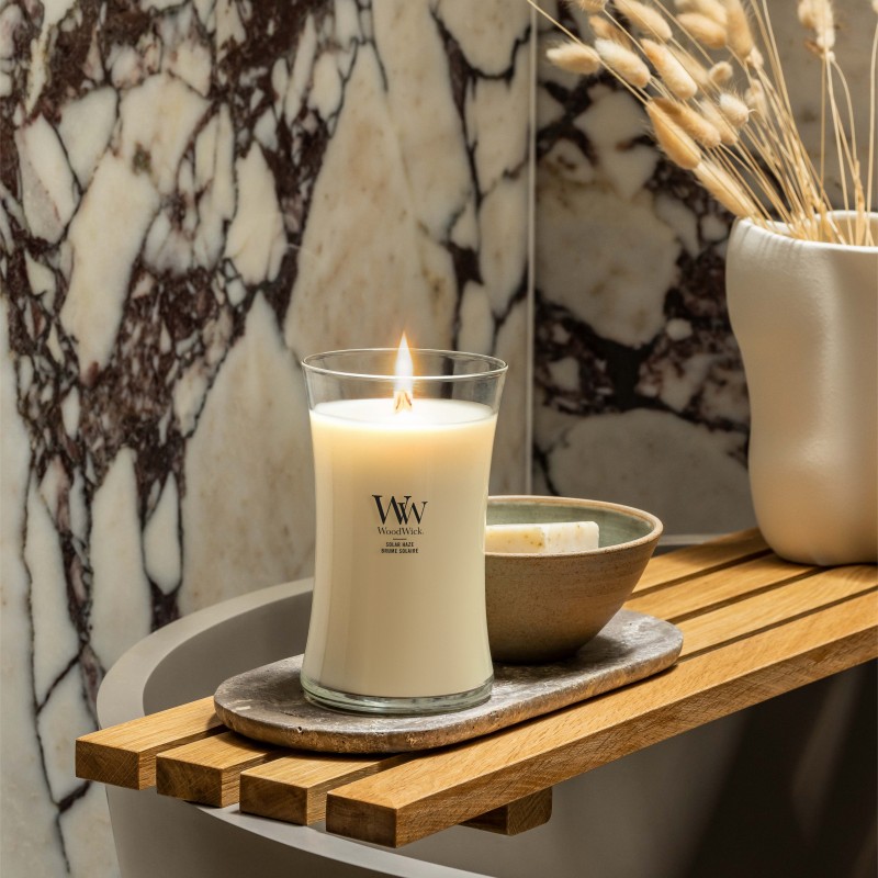 Solar Haze - Jar L von Woodwick