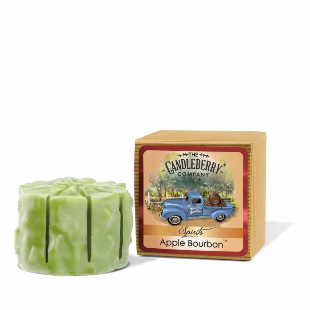 Apple Bourbon - Wax Melt 99g von Candleberry