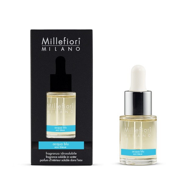 Natural Wasserlöslicher Duft - Acqua Blu von Millefiori