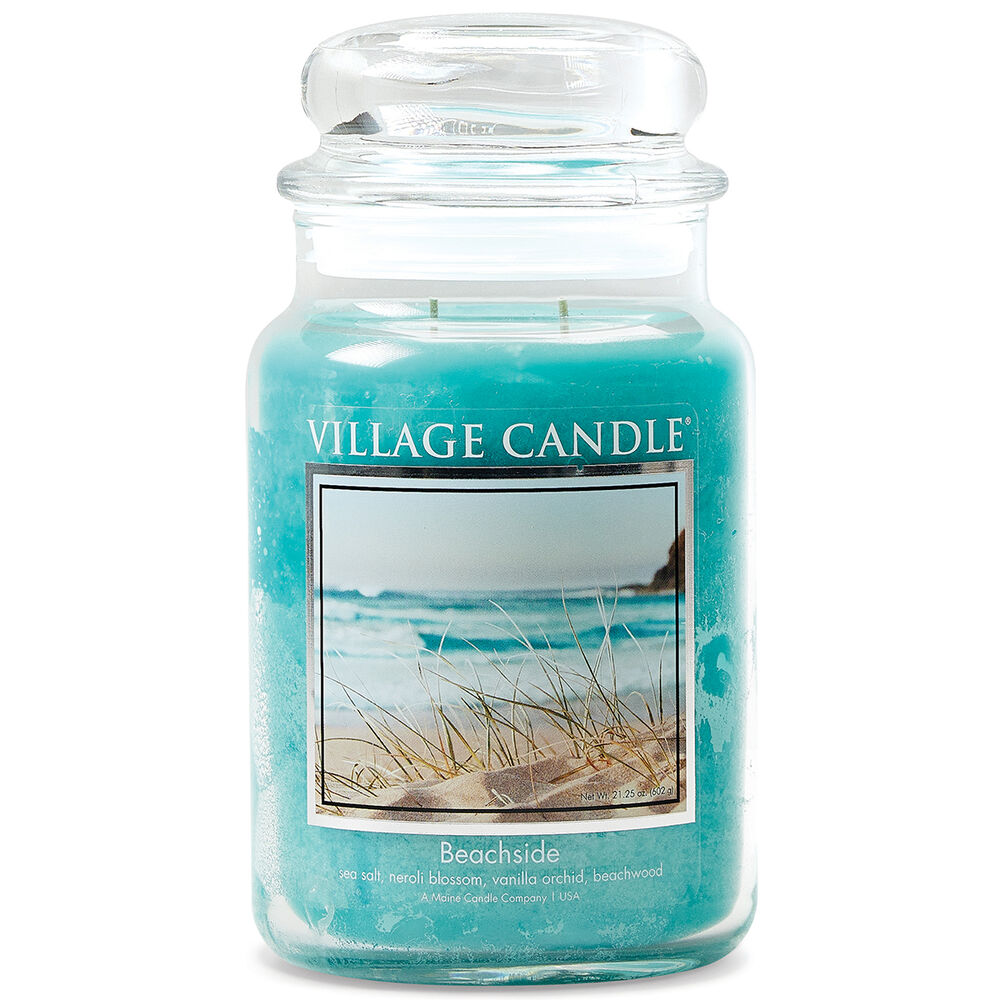 Beachside - 737g von Village Candle
