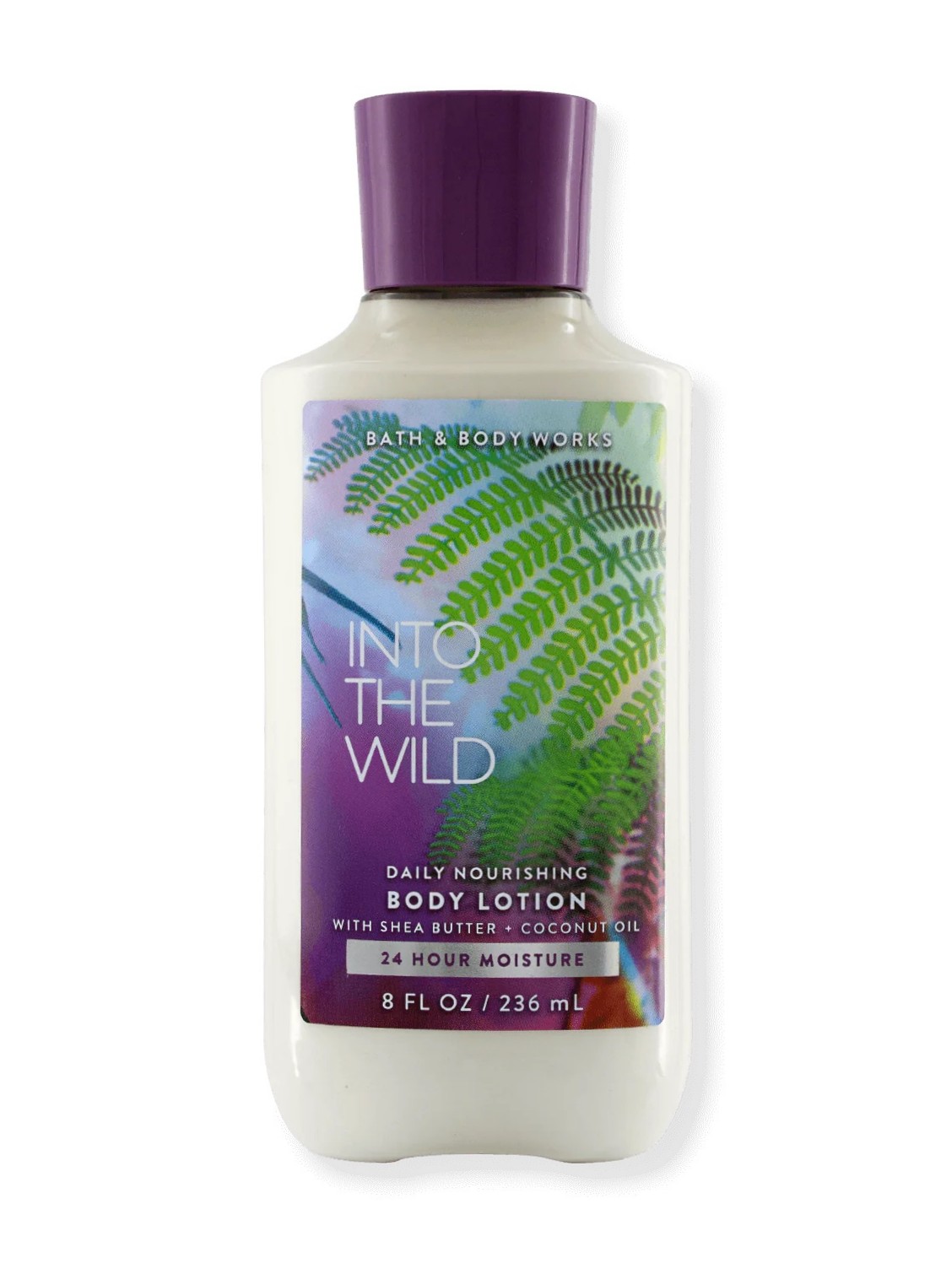 Body Lotion - Into the Wild - 236ml von Bath and Body Works