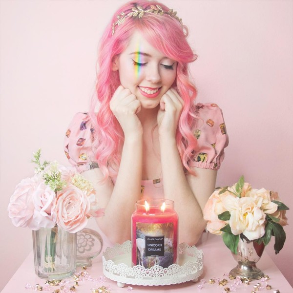 Unicorn Dreams von Village Candle
