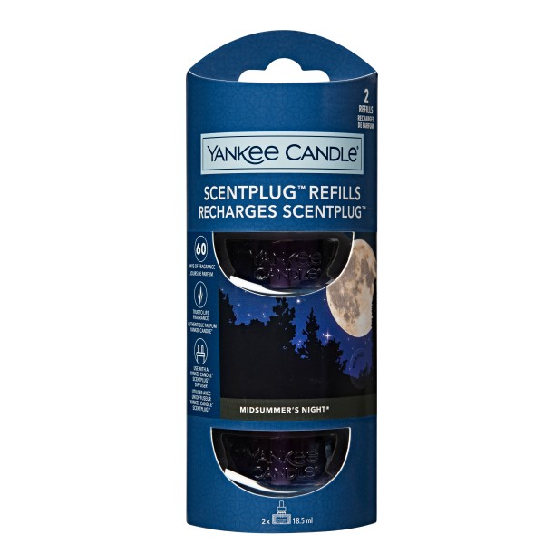 ScentPlug Refill - Midsummer's Night von Yankee Candle