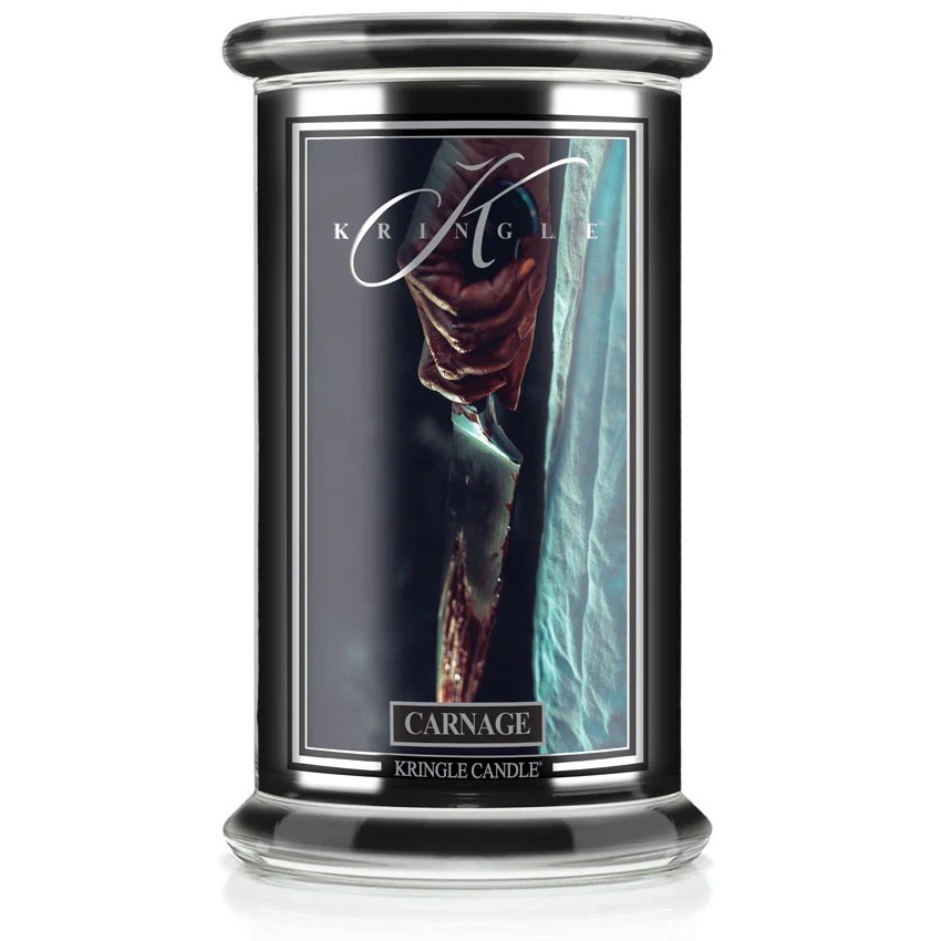 Carnage - Halloween 623g von Kringle Candle
