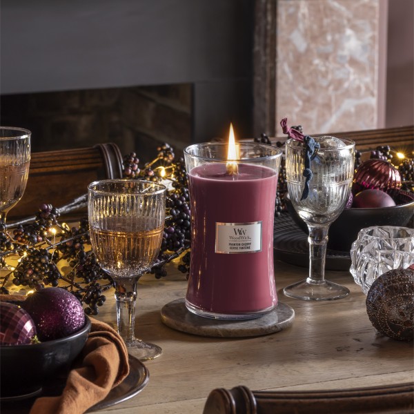 Phantom Cherry - Ellipse von Woodwick